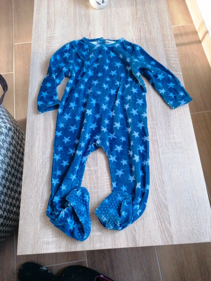 Pyjamas 1 pièces