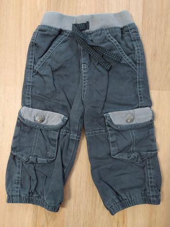 Pantalon très chaud Tape à l'oeil 12 mois