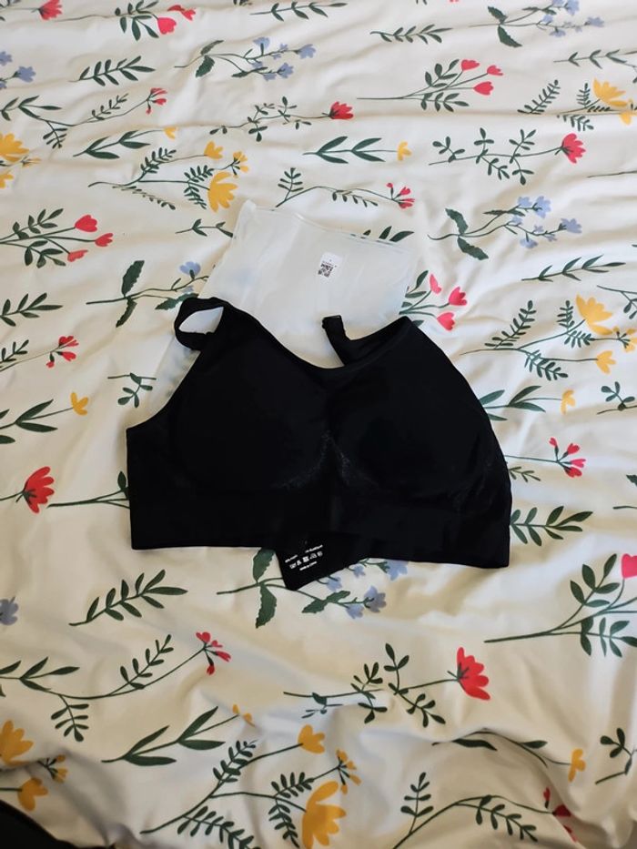 Soutien gorge celyssia t 2XL neuf