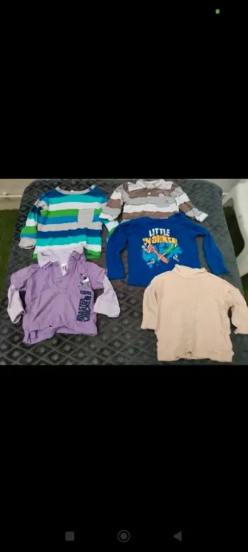 Lot tee-shirt