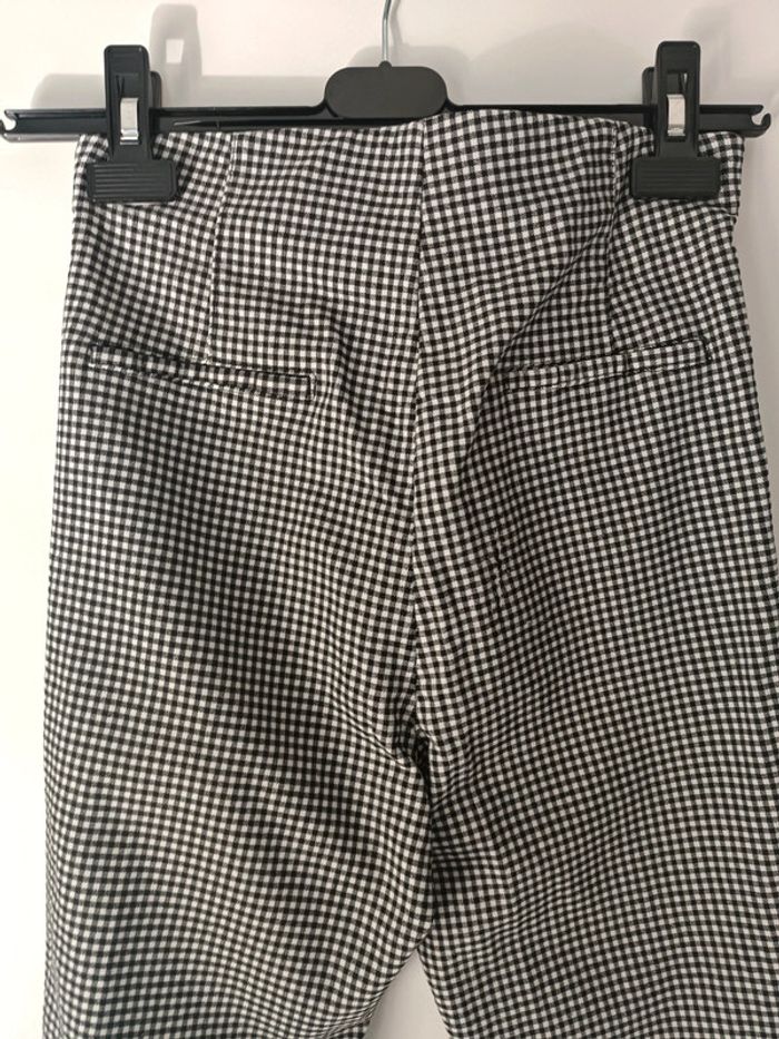 Pantalon à carreaux - photo numéro 4