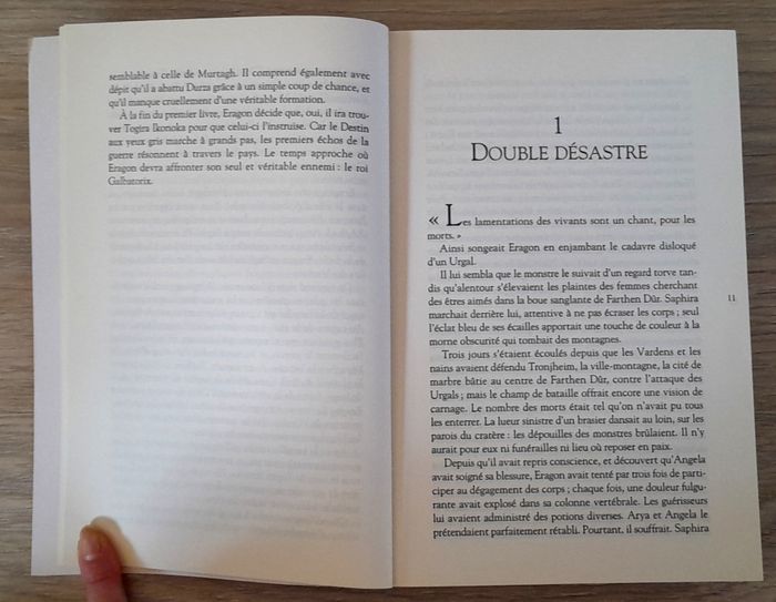 Christopher Paolini - L'ainé - photo numéro 7