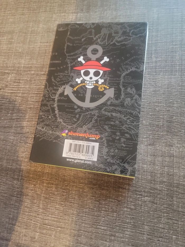 Manga one piece - photo numéro 2
