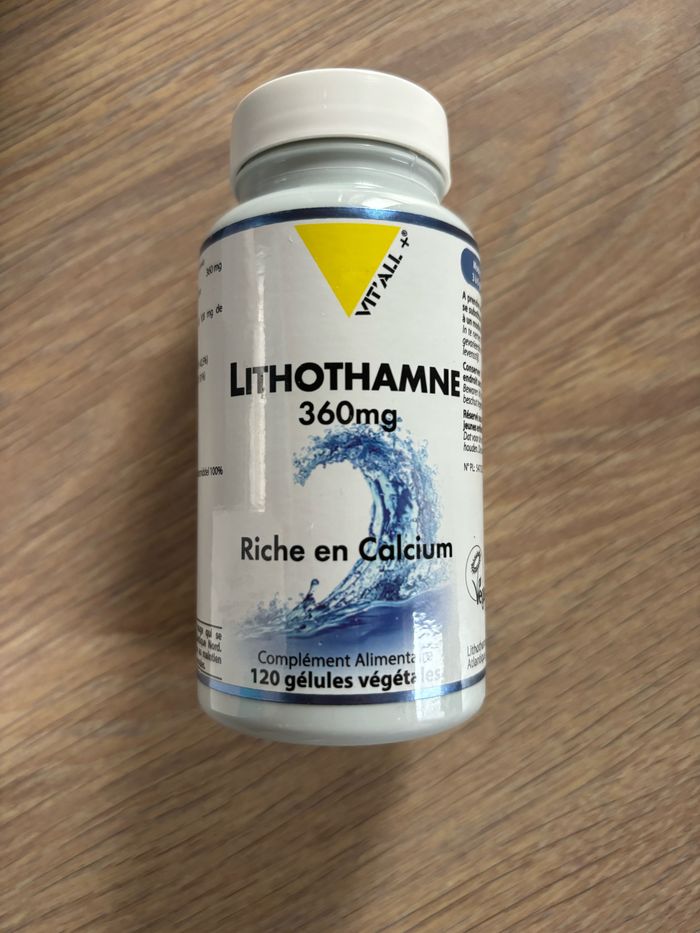 Lithothamne