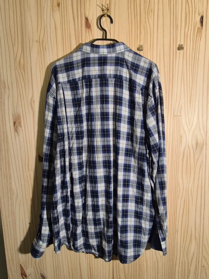 Chemise à carreaux - photo numéro 2