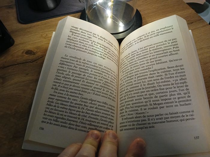 LIVRE MOI L ENFANT AUSTISTE DE SEAN BARRON - photo numéro 3