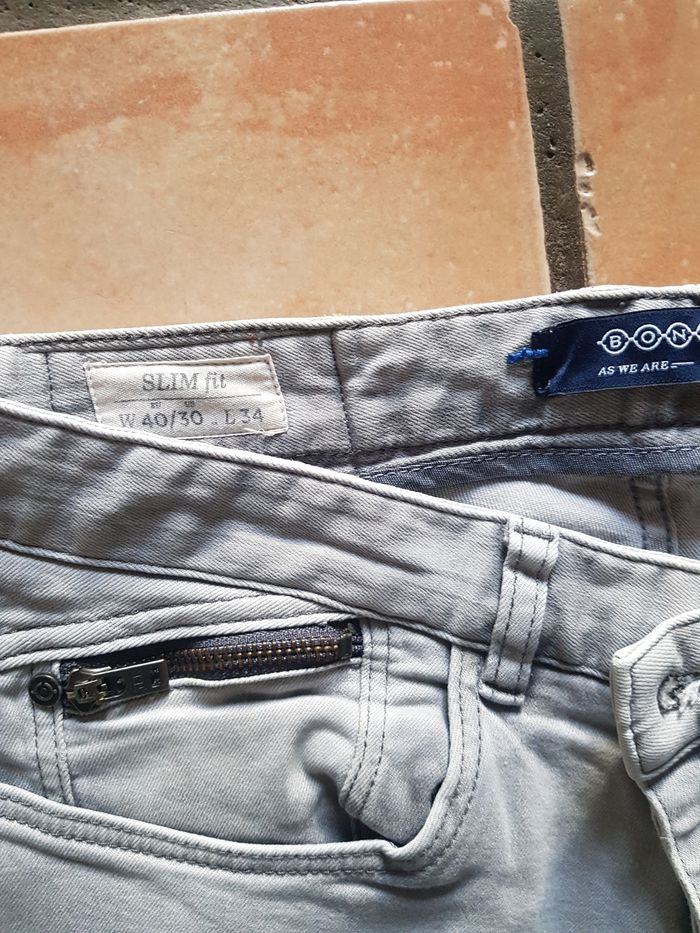 Jean slim Bonobo - photo numéro 4