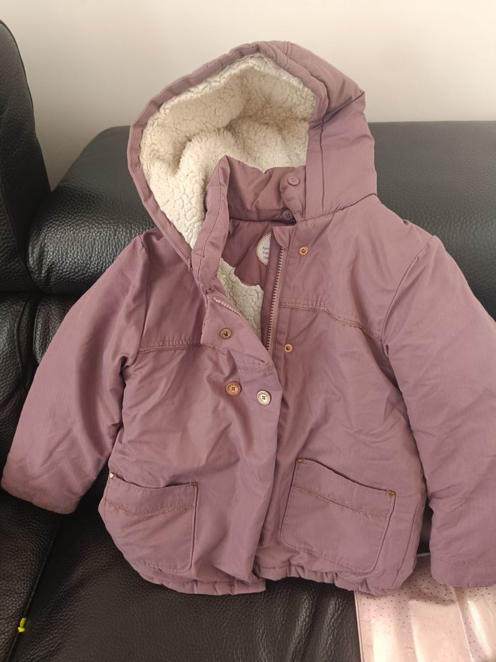 Manteaux sergent major