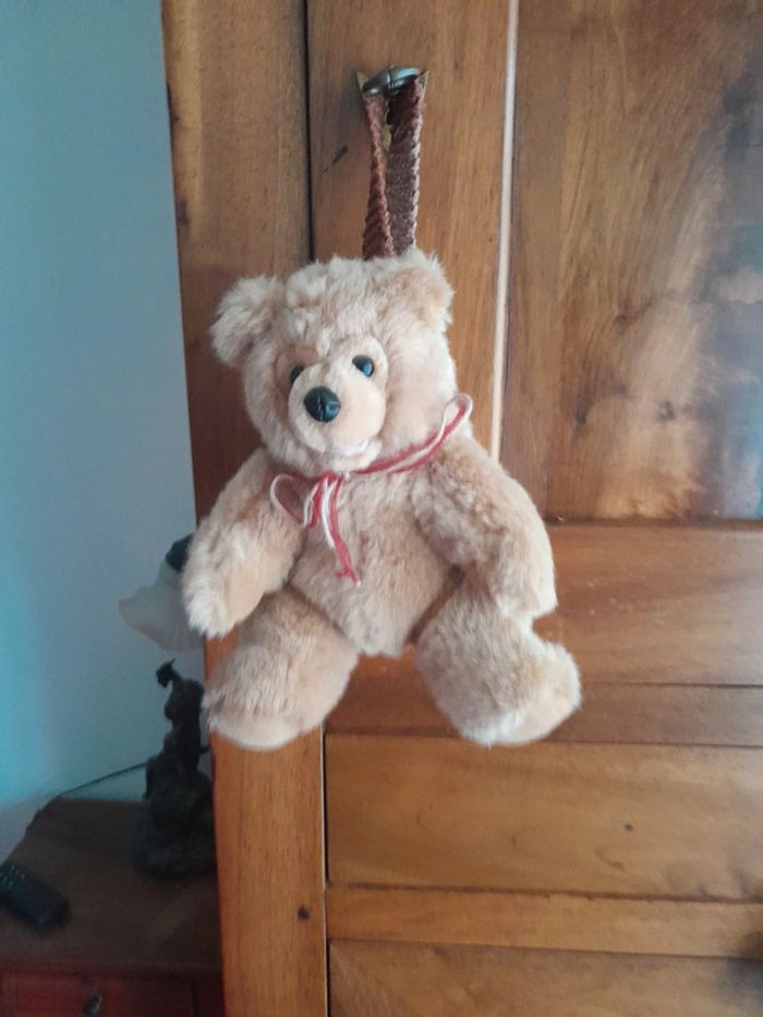 Peluche ours