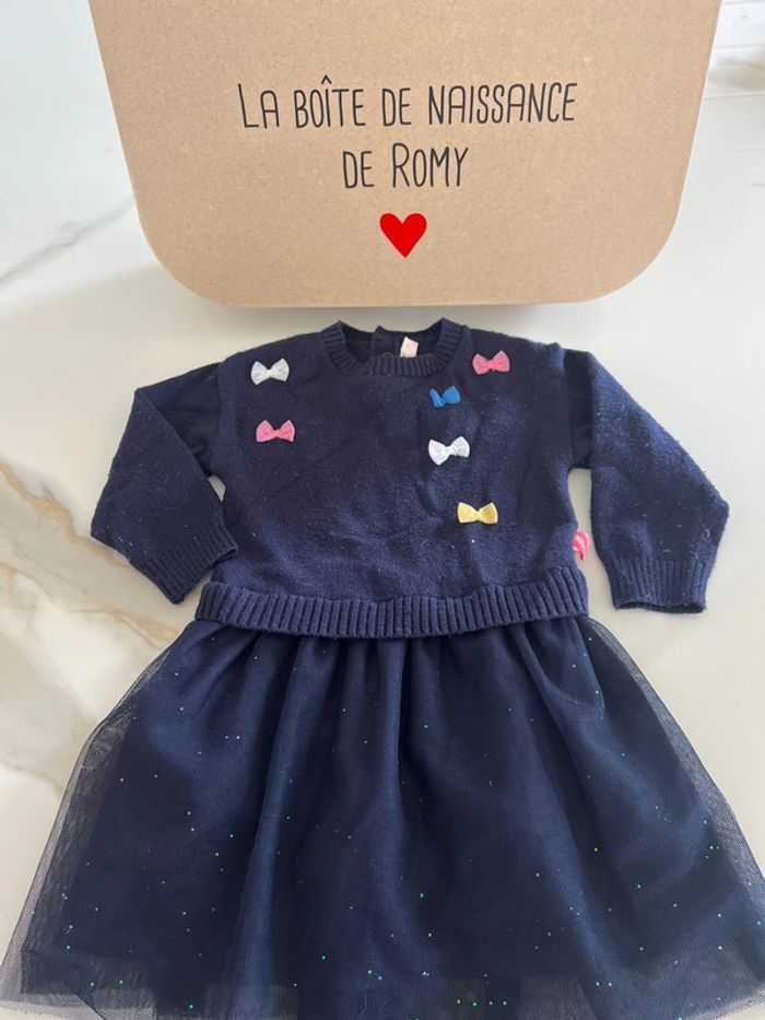 Robe 9 mois Billieblush