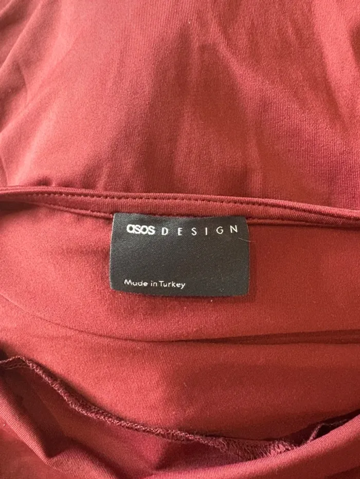 Robe asos T36-38 - photo numéro 4