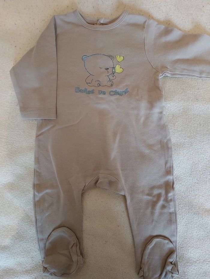 Pyjama 12 mois