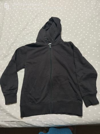 Veste jogging 12ans Gémo Réduction jusqu'à -70%