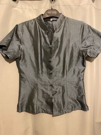 Chemise manches courtes