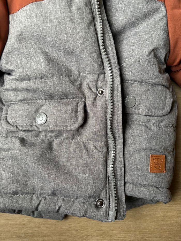 Manteau bébé garçon - photo numéro 6