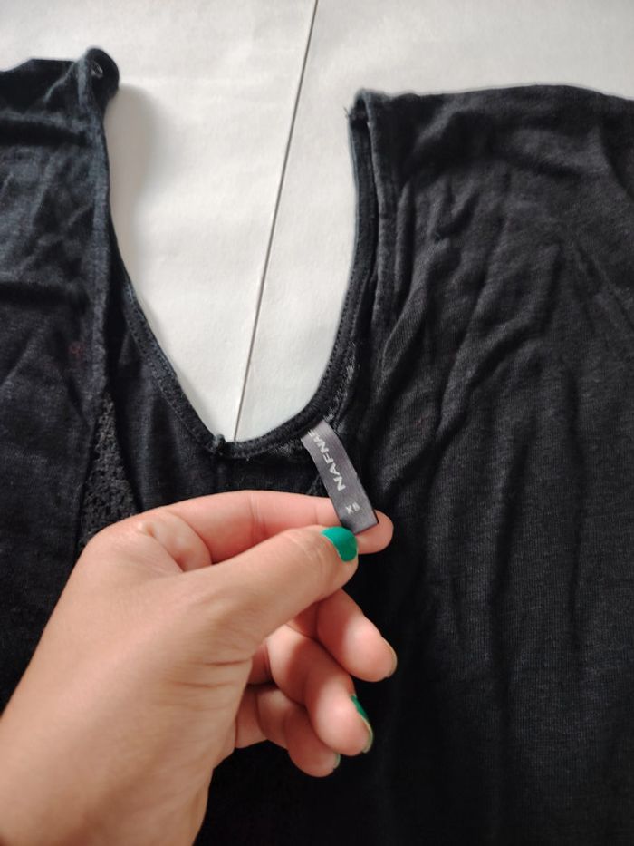 haut manche courte xs - photo numéro 3