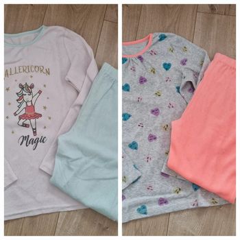 2 pyjamas in extenso 14ans