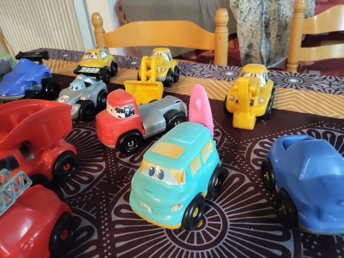 Lot de voitures - photo numéro 3