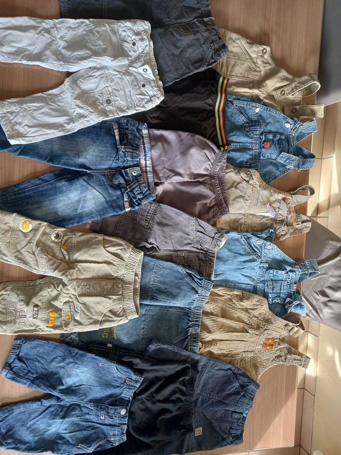 Gros lot de vêtements garçon - photo numéro 9