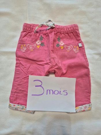 Pantalon "la compagnie des petits"