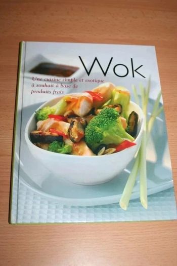 Wok, une cuisine simple et exotique à souhait à base de produits frais