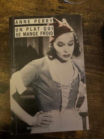 un plat qui se mange froid