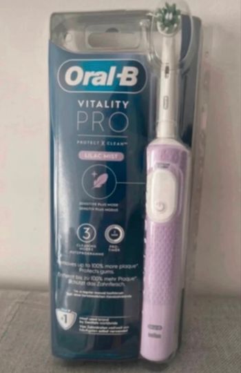 Brosse à dents électrique électrique