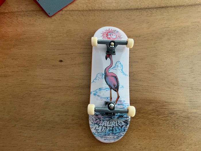 Ensemble tech deck avec skate neuf - photo numéro 3