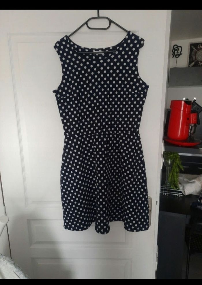Robe à pois - photo numéro 3