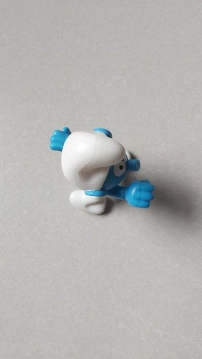 Schtroumpf Robot - photo numéro 6