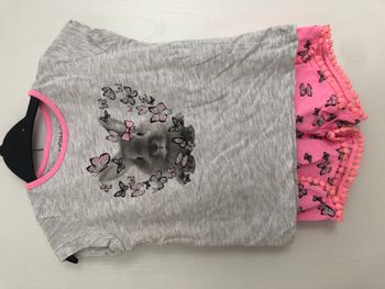 Pyjama fille In Extenso