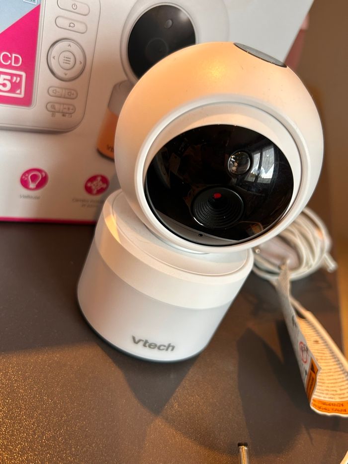 Babyphone Vtech Lightshow - photo numéro 7