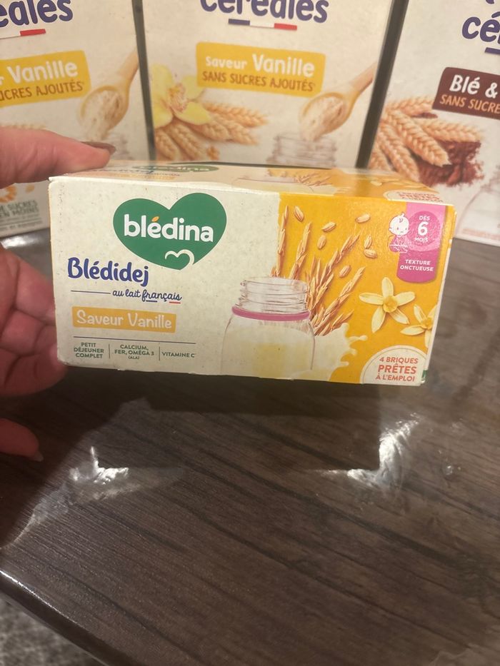 Céréales, enfants - photo numéro 3