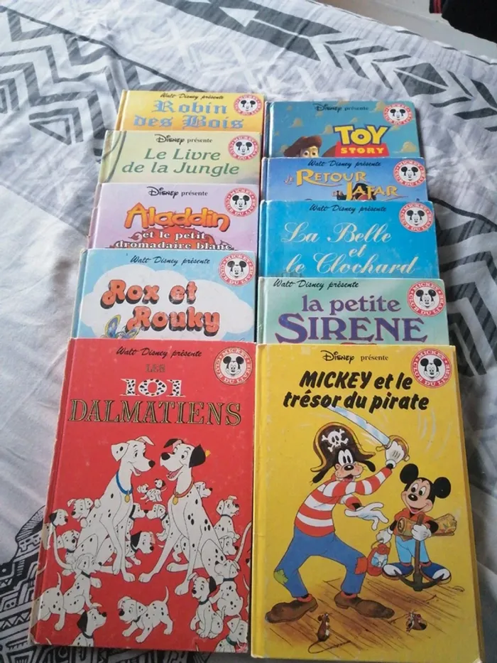 Disney. Mickey club du livre - photo numéro 2