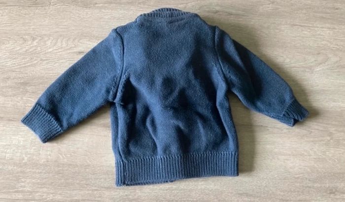 Gilet tape à l’œil 3 mois - photo numéro 2