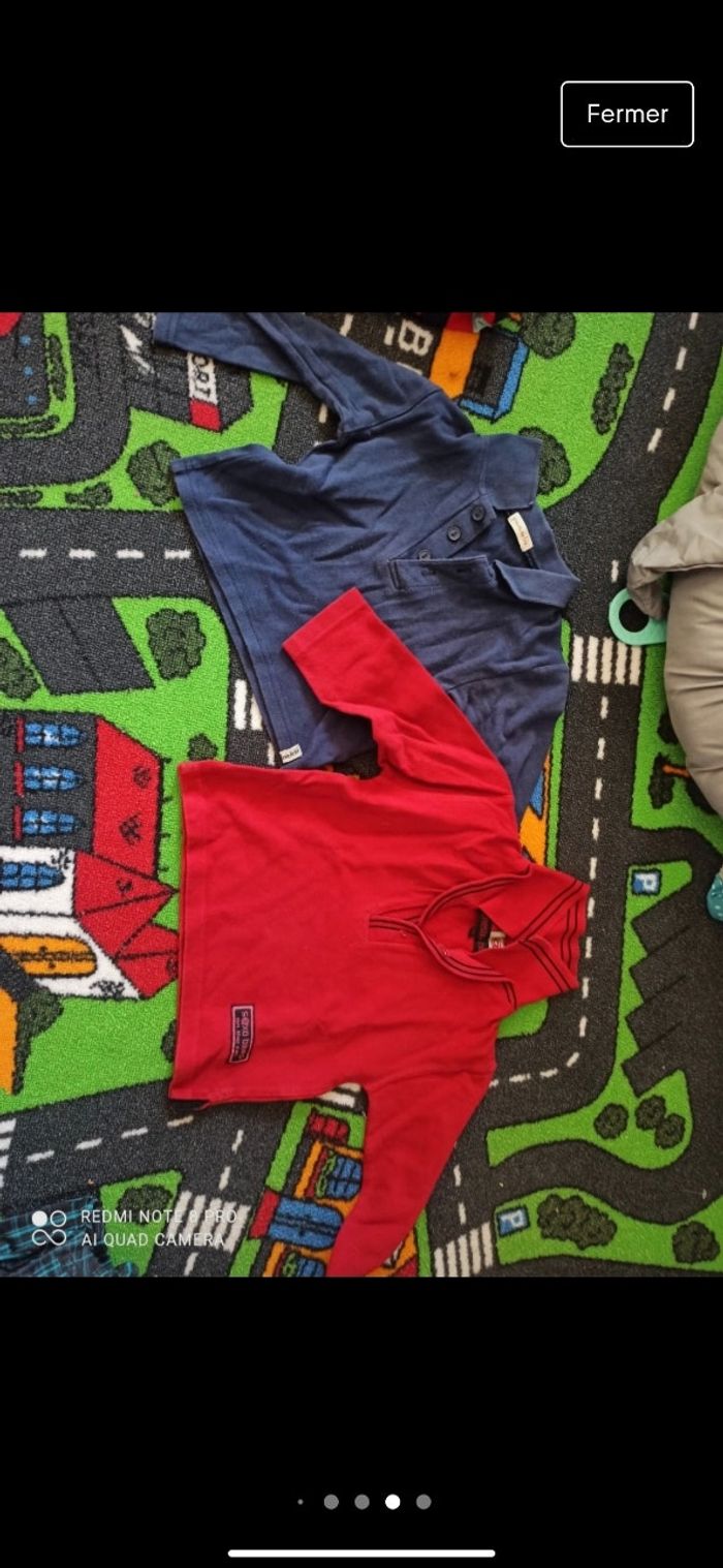 Lot 18 mois - photo numéro 2