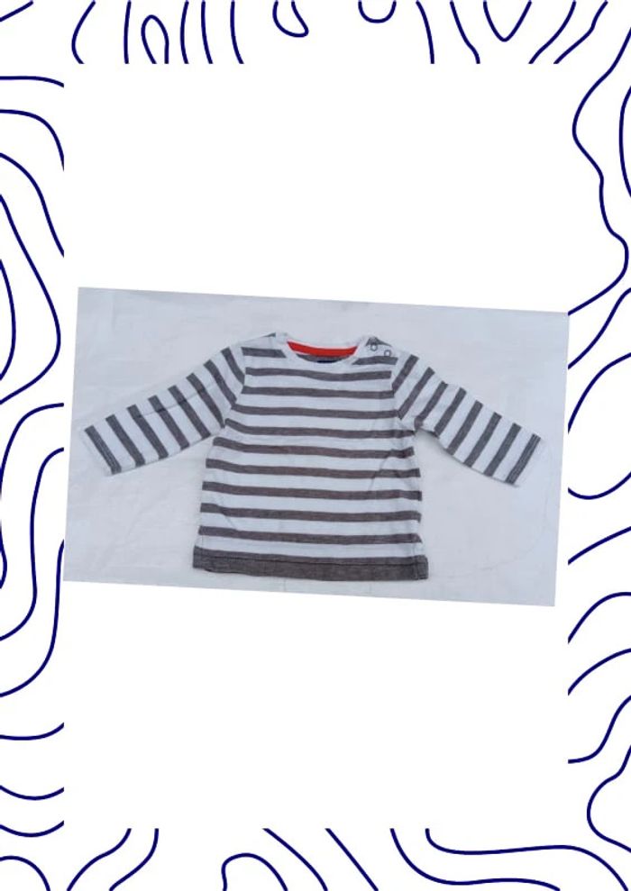 Tee shirt 3 mois Kiabi