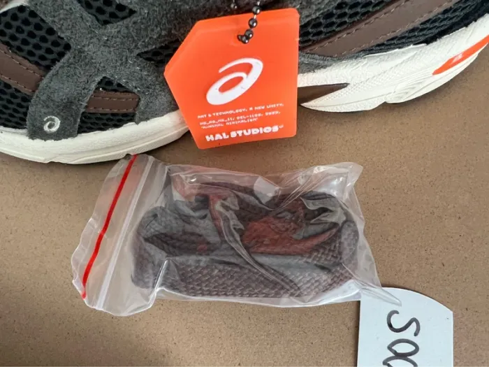 Asics Gel-1130 Forest - 38 - photo numéro 8