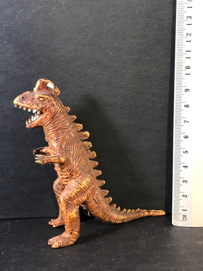 Figurine monstre créature fantastique fantasy Dino dinosaure dinosaur bootleg