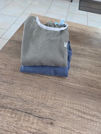 Pull lot de 2