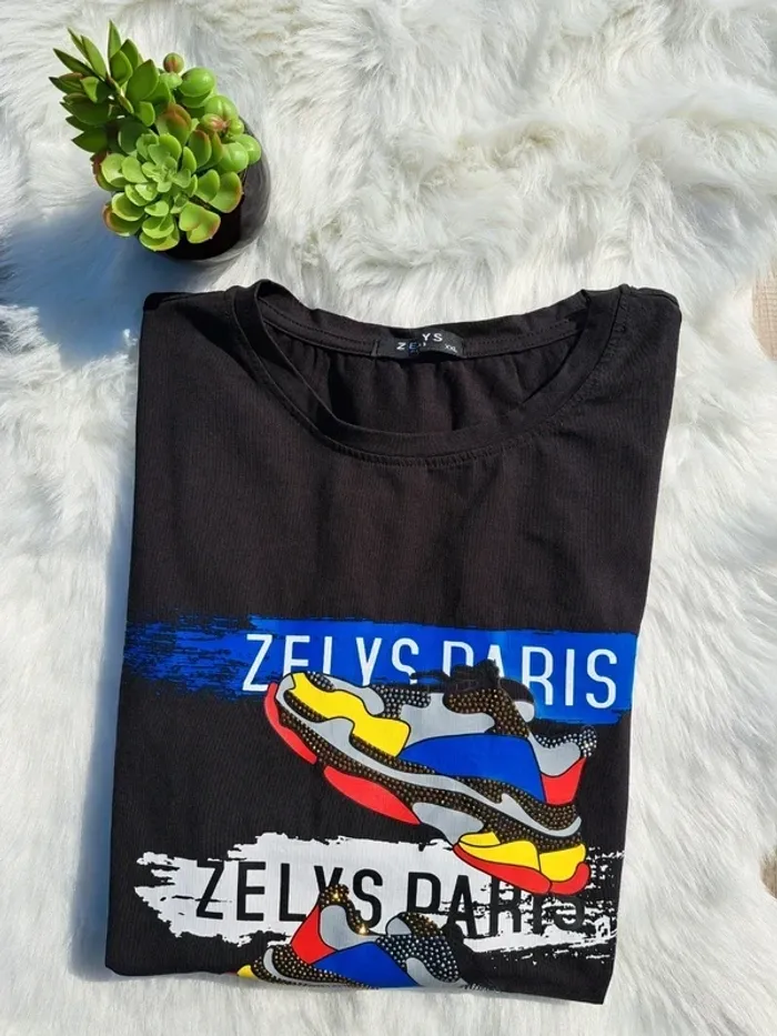 Tee shirt ZELYS Neuf