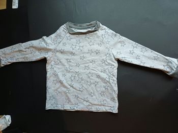 Pull monoprix