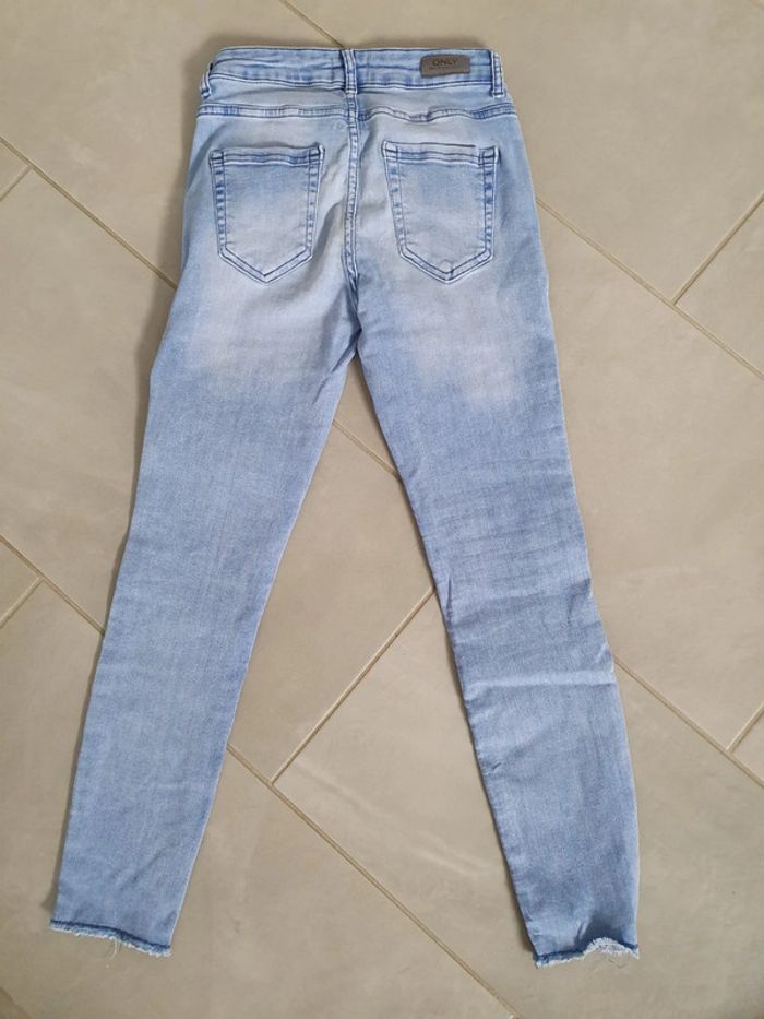 Jeans slim taille 30 - photo numéro 3