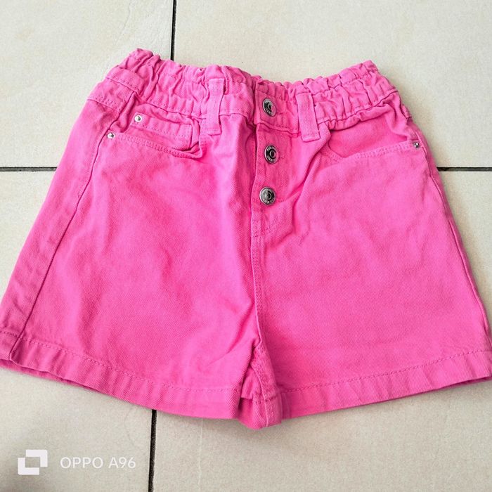 Short rose