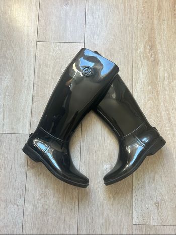 Bottes Armani