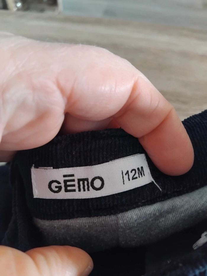 Velours gemo - photo numéro 4