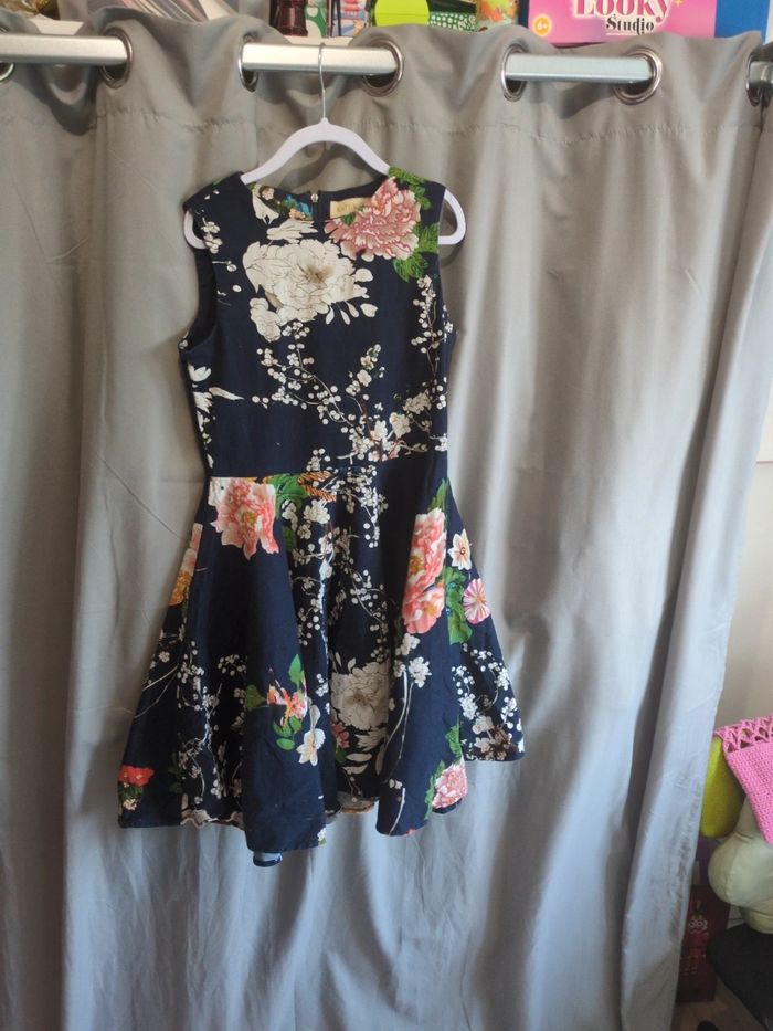 Robe fille d été - photo numéro 3