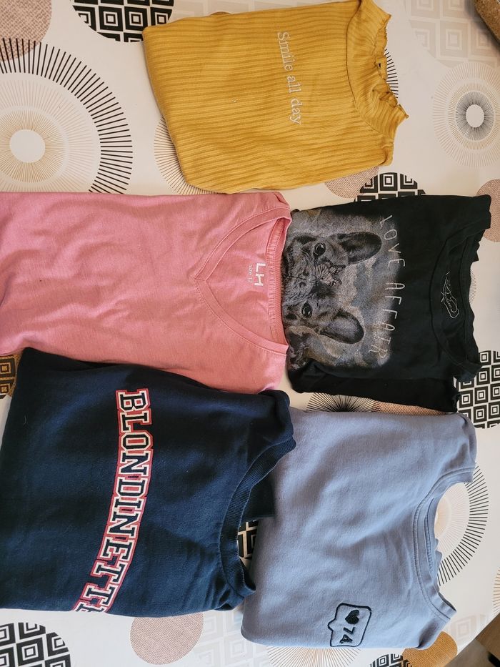 Lot fille 12 ans - photo numéro 2