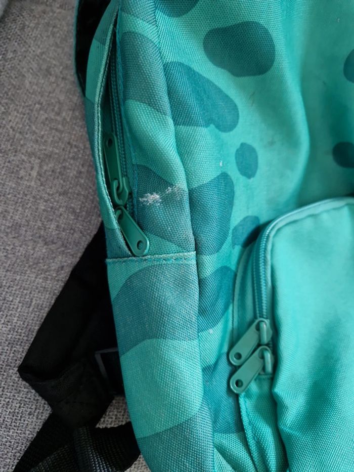 Sac à dos dragon - photo numéro 2