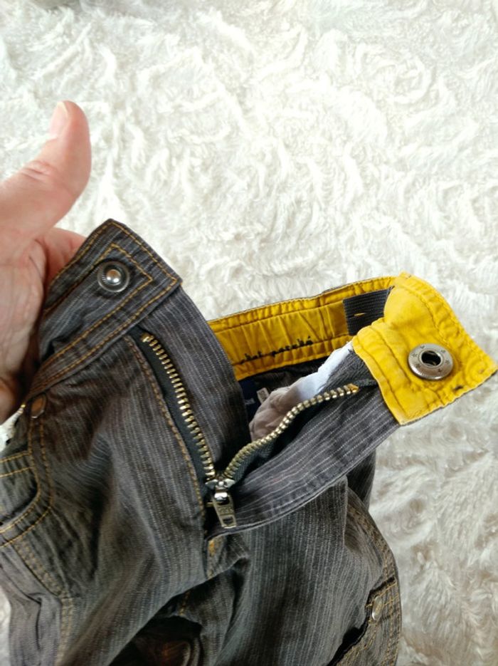 Pantalon Garçon 23 mois Sergent Major 100% coton - photo numéro 11